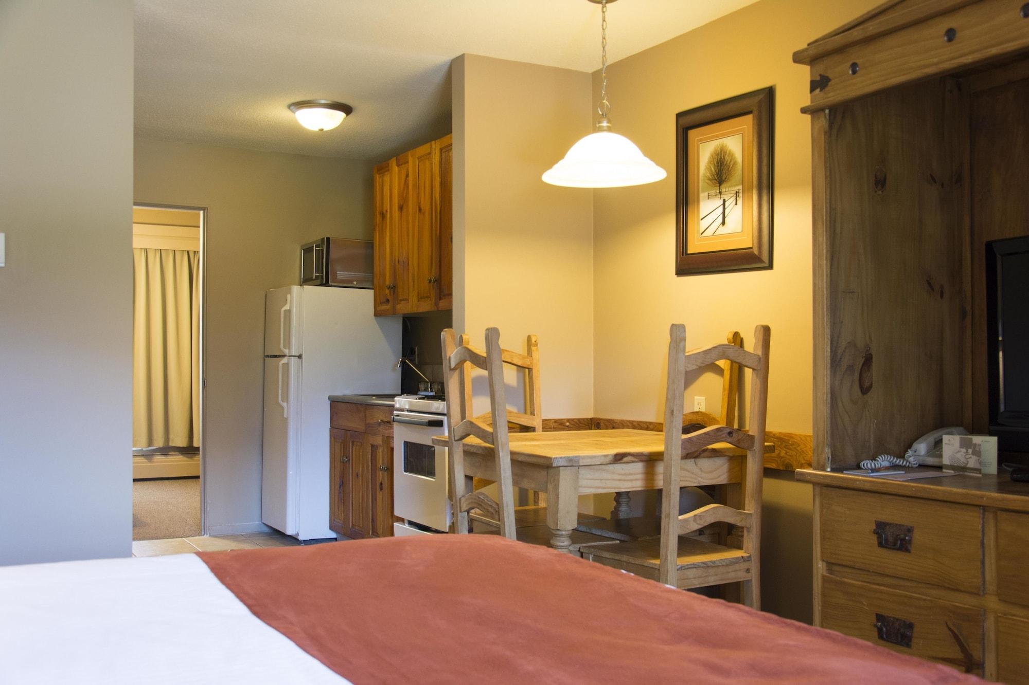Tonquin Inn Jasper Luaran gambar