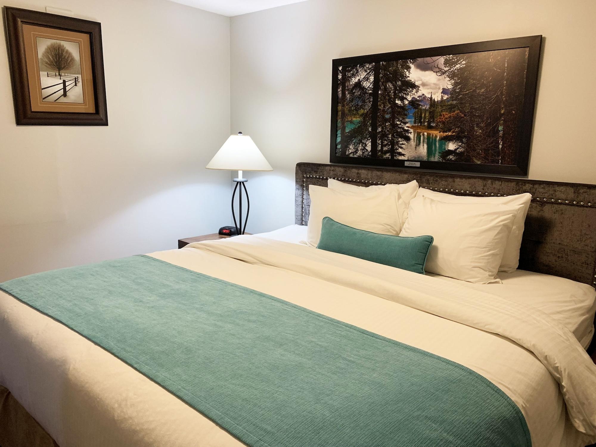 Tonquin Inn Jasper Luaran gambar