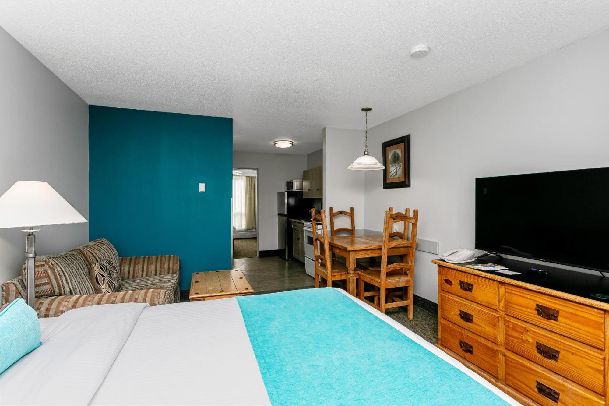 Tonquin Inn Jasper Bilik gambar