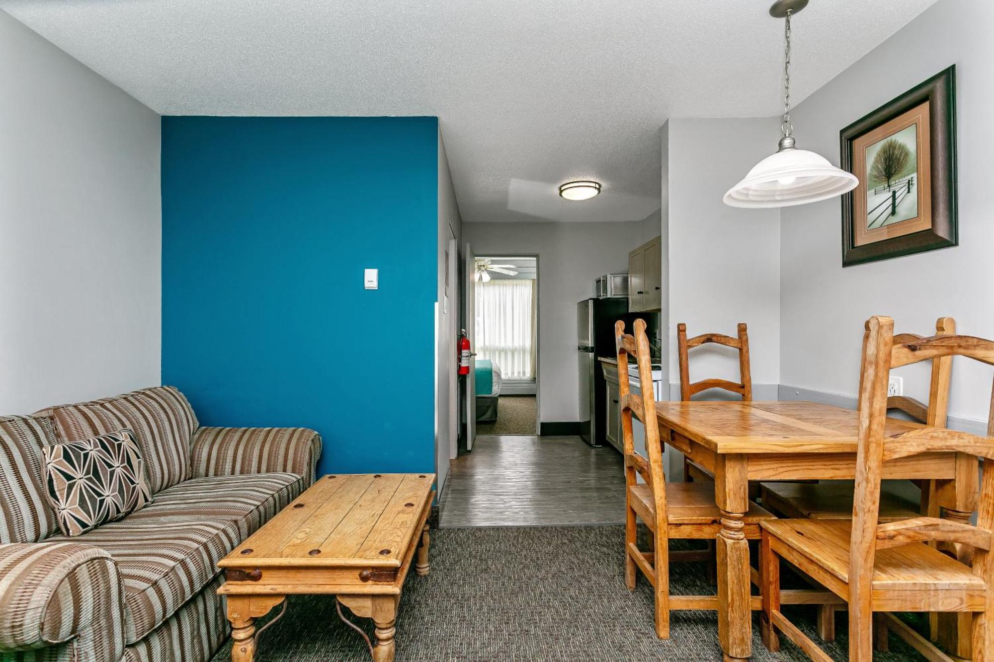 Tonquin Inn Jasper Bilik gambar