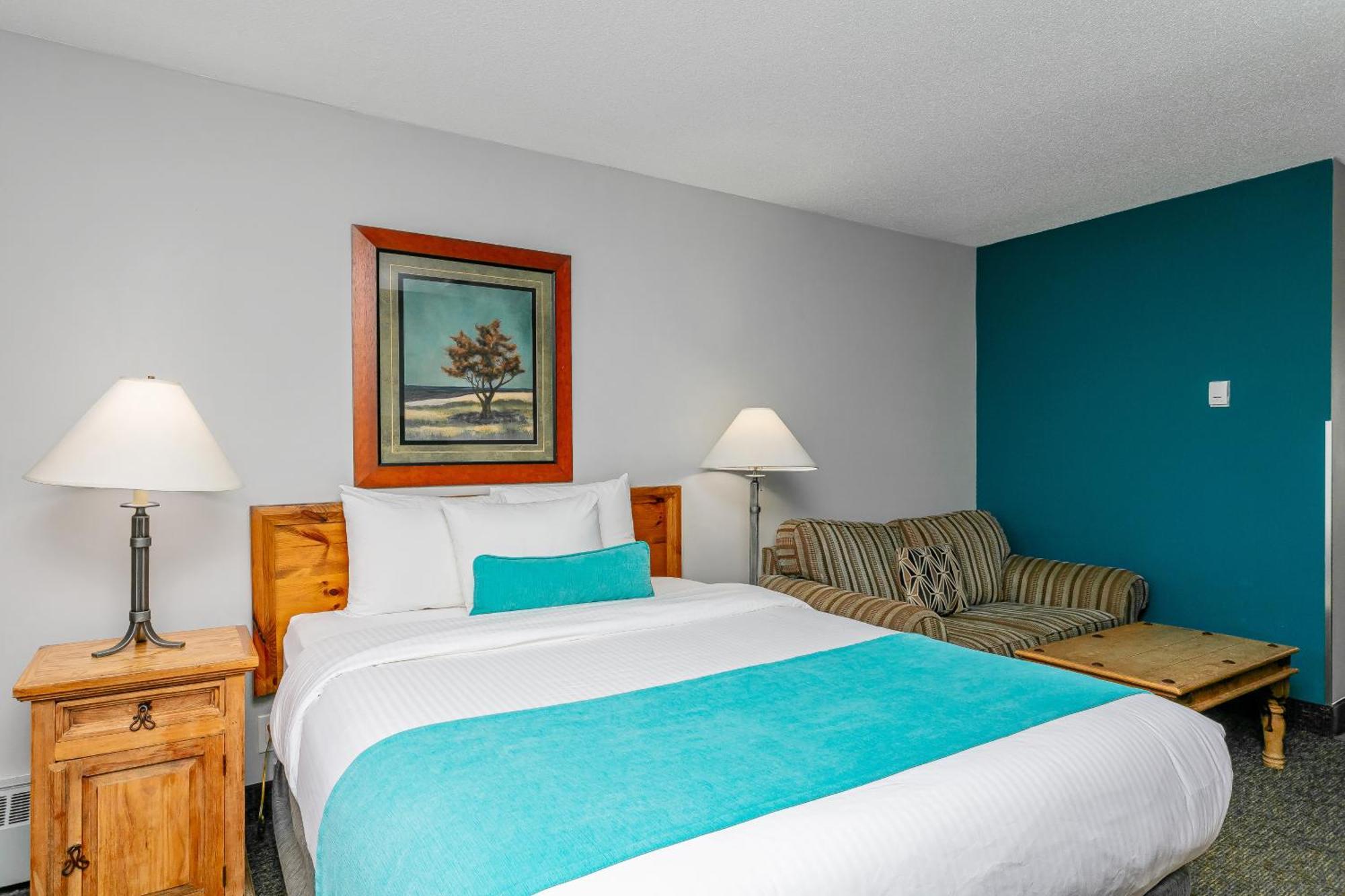 Tonquin Inn Jasper Bilik gambar
