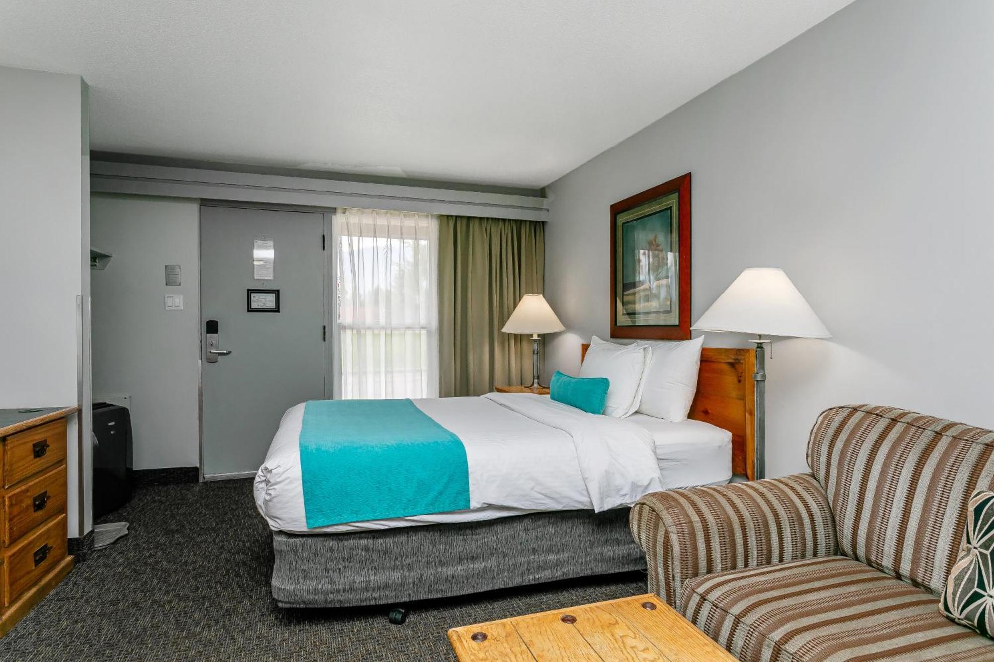 Tonquin Inn Jasper Bilik gambar