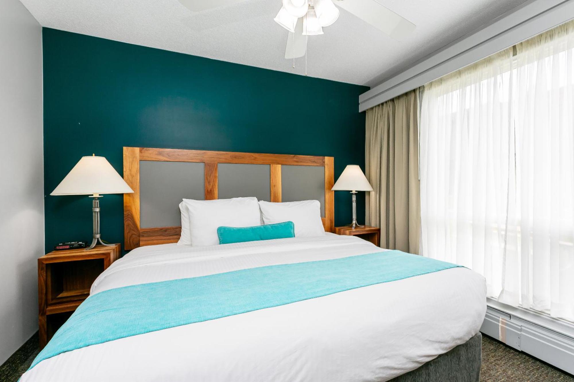 Tonquin Inn Jasper Bilik gambar