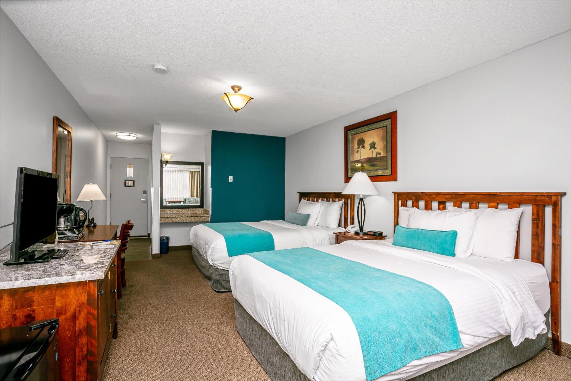Tonquin Inn Jasper Bilik gambar