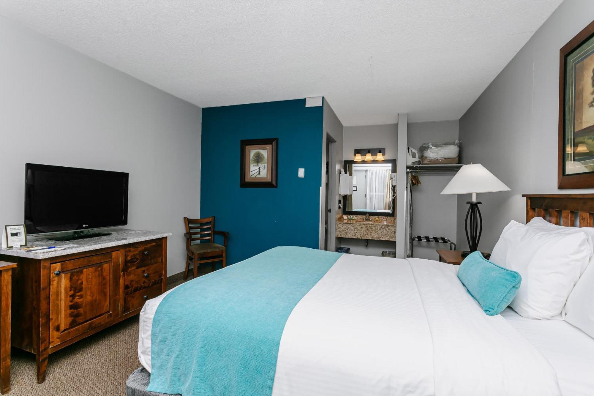 Tonquin Inn Jasper Bilik gambar