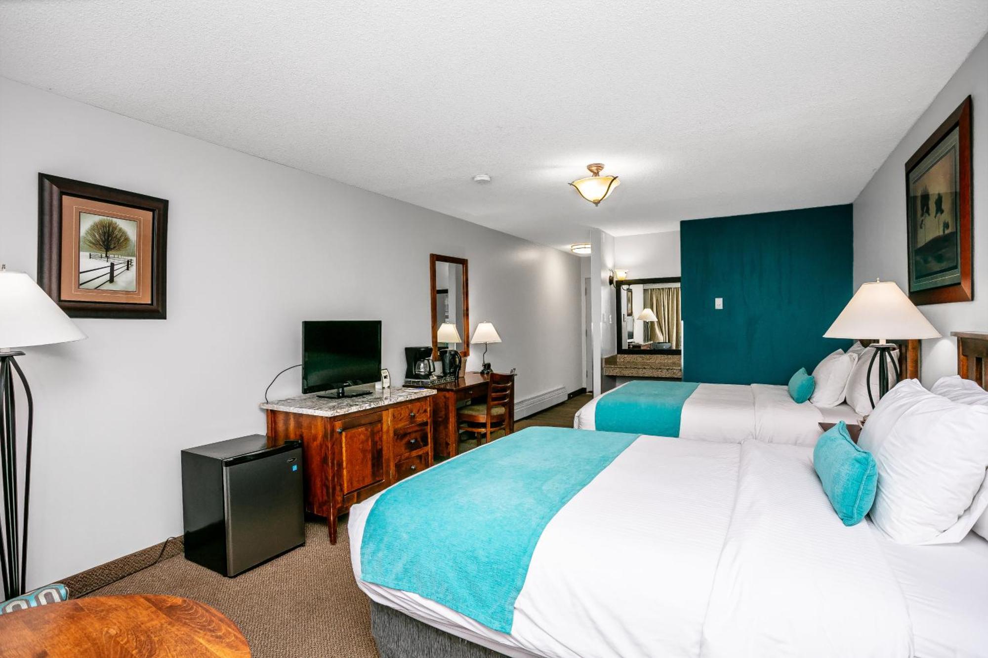 Tonquin Inn Jasper Bilik gambar