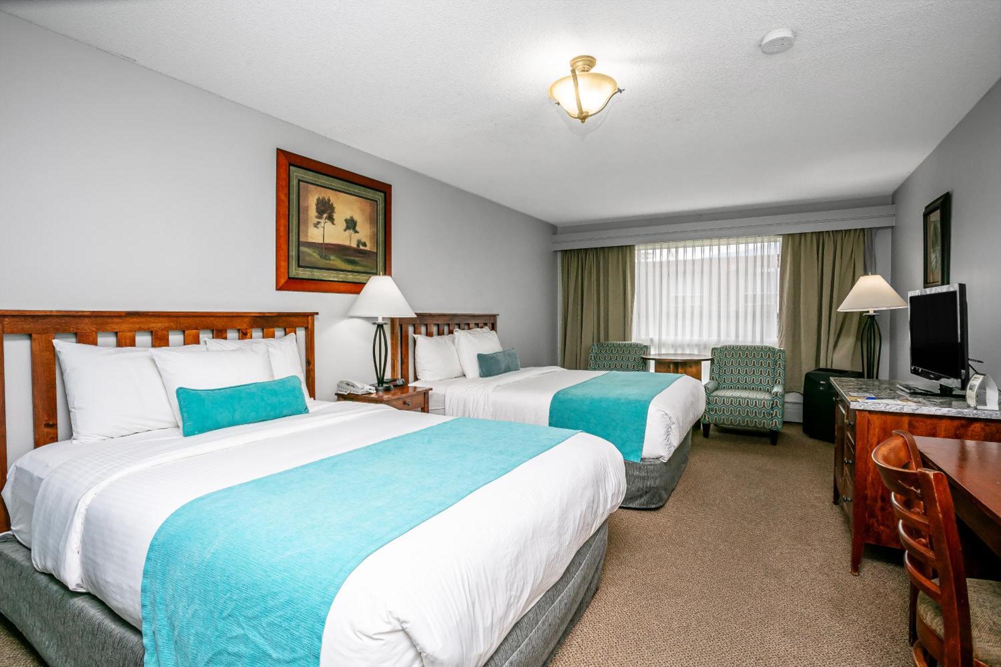 Tonquin Inn Jasper Bilik gambar