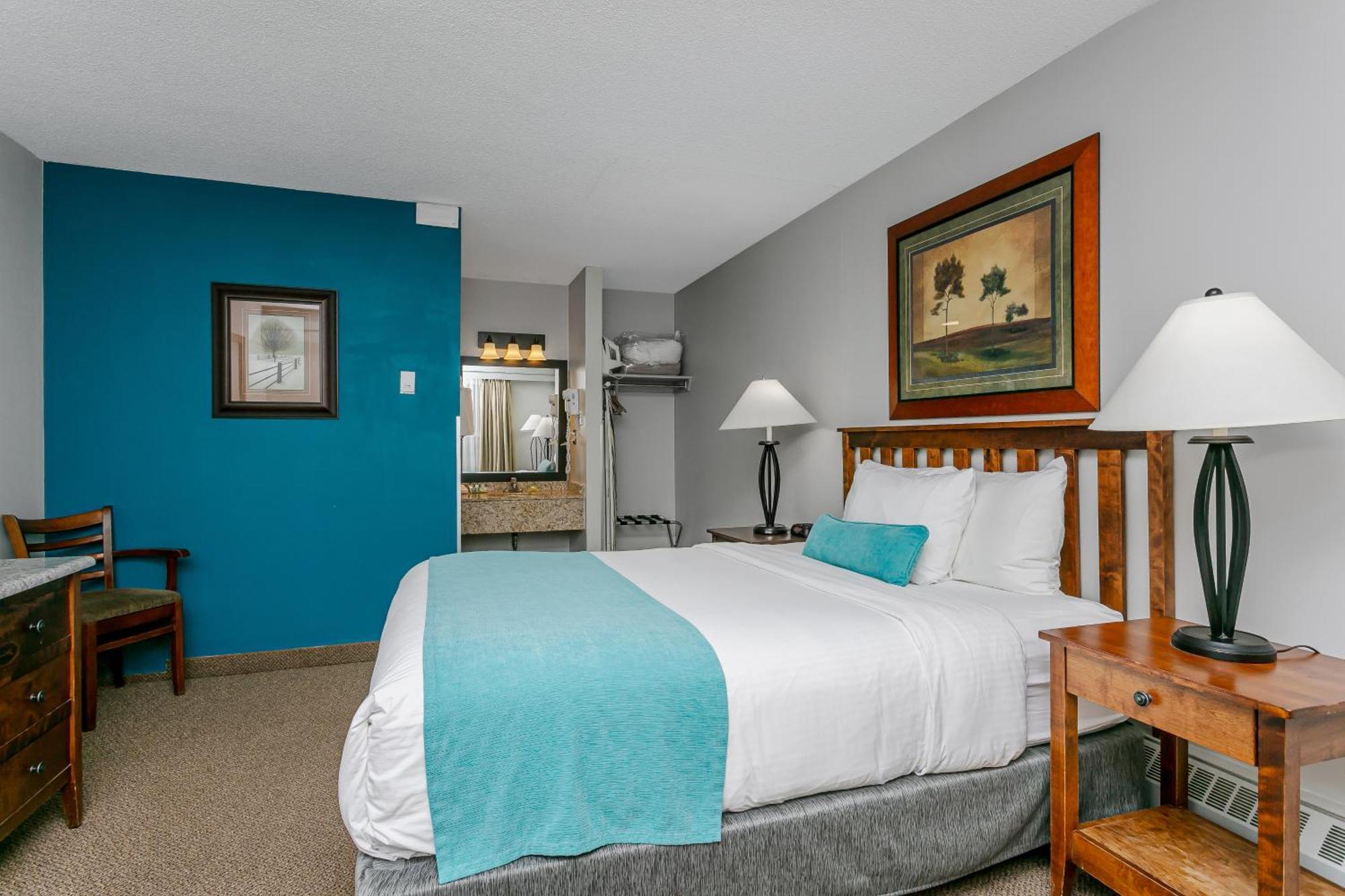 Tonquin Inn Jasper Bilik gambar