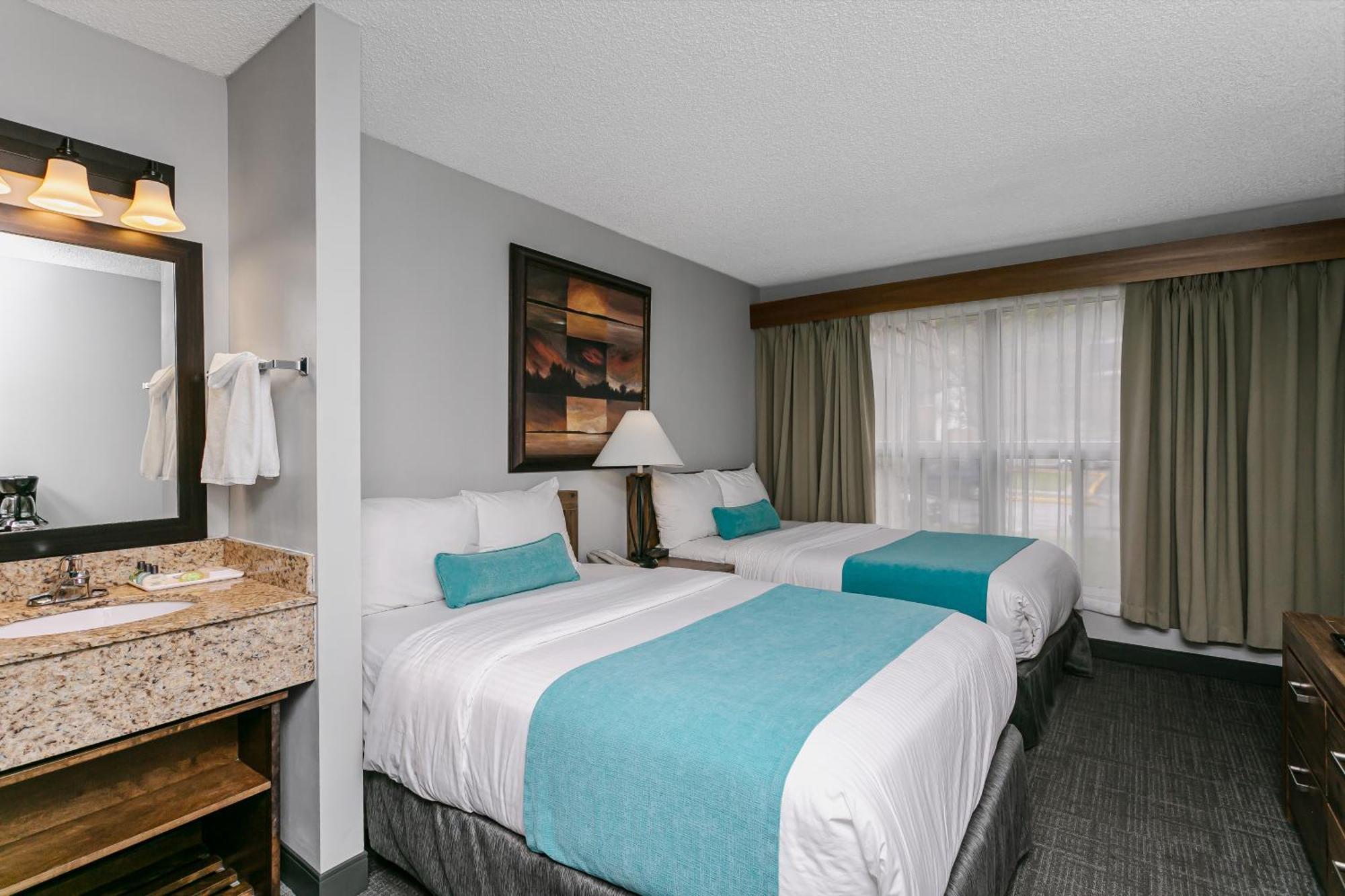 Tonquin Inn Jasper Bilik gambar