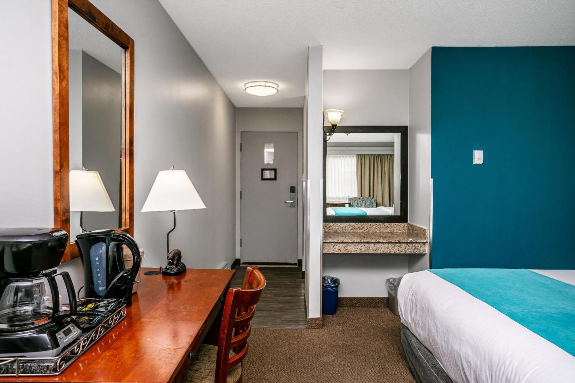 Tonquin Inn Jasper Bilik gambar