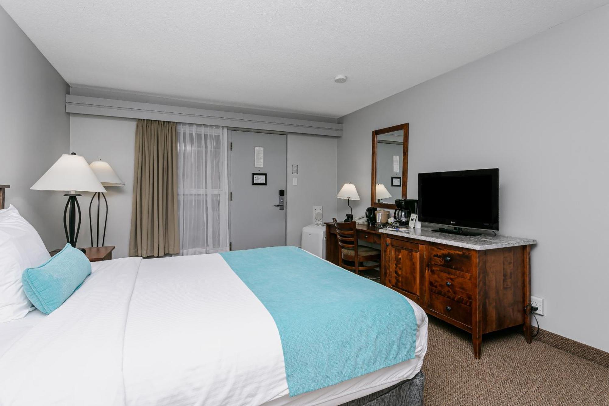 Tonquin Inn Jasper Bilik gambar