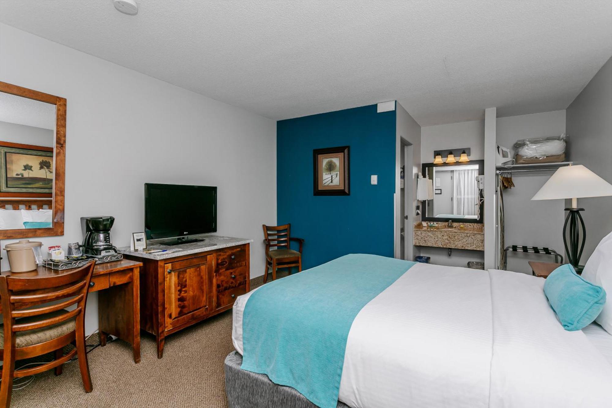 Tonquin Inn Jasper Bilik gambar