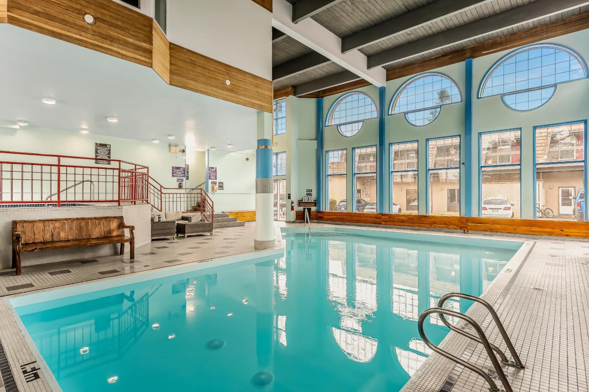 Tonquin Inn Jasper Luaran gambar