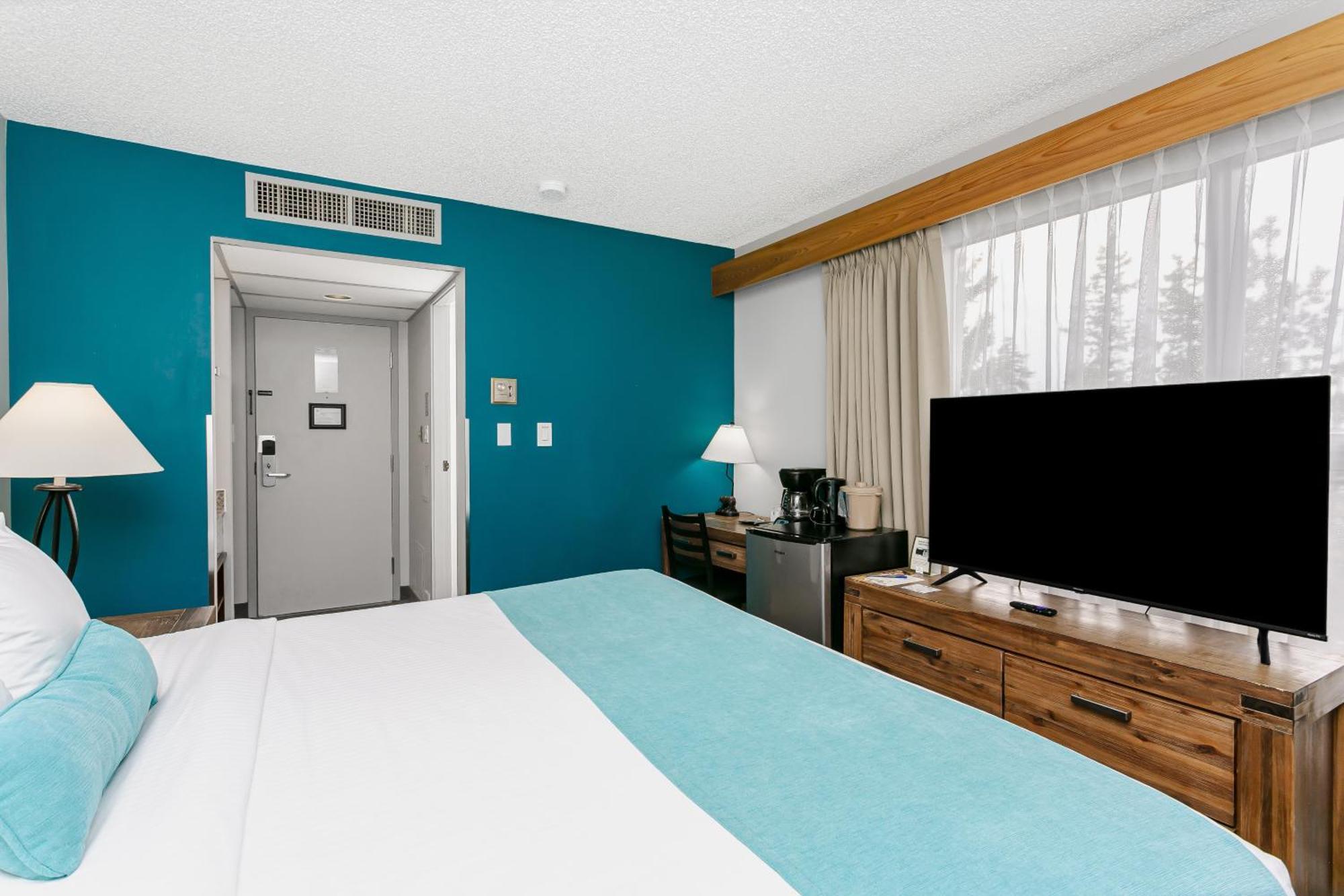 Tonquin Inn Jasper Luaran gambar