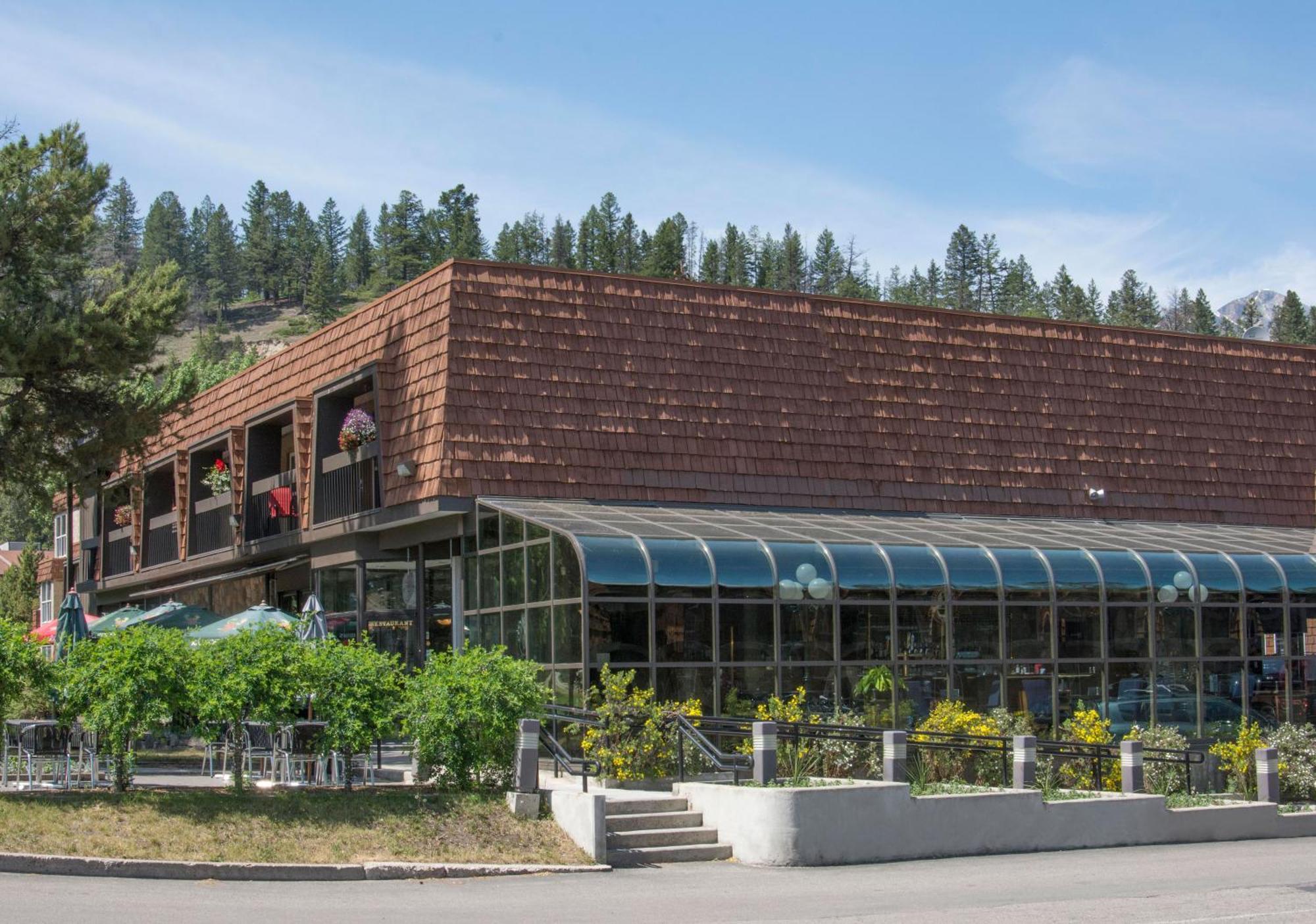 Tonquin Inn Jasper Luaran gambar