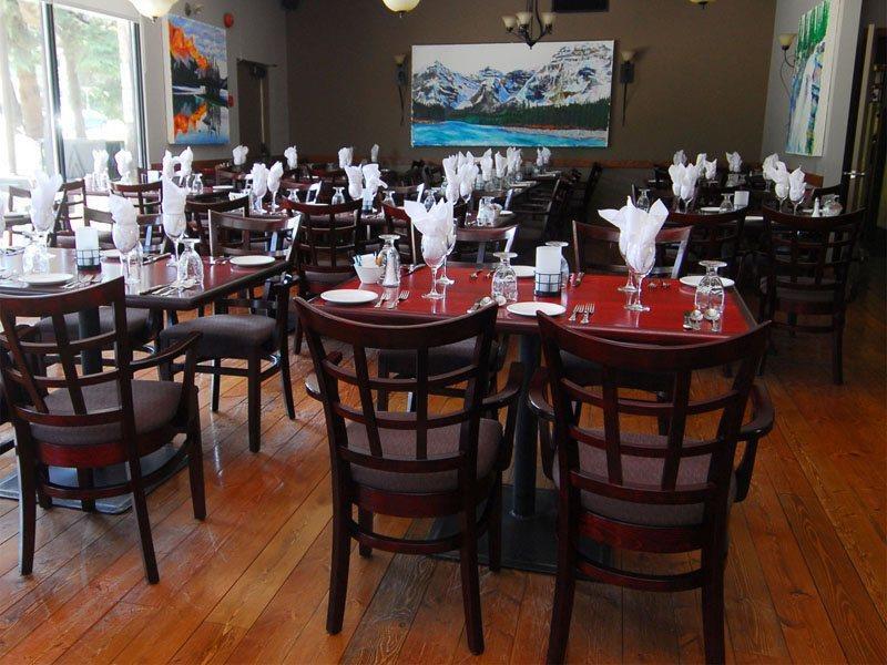 Tonquin Inn Jasper Luaran gambar