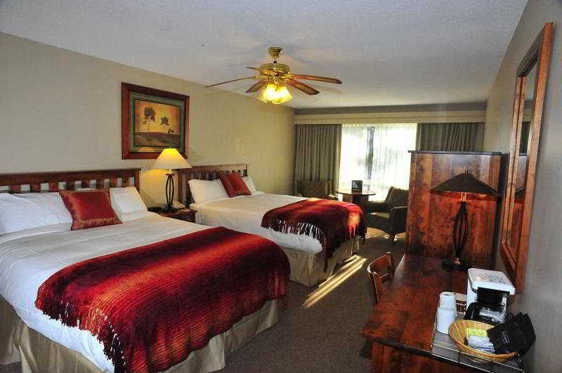Tonquin Inn Jasper Luaran gambar