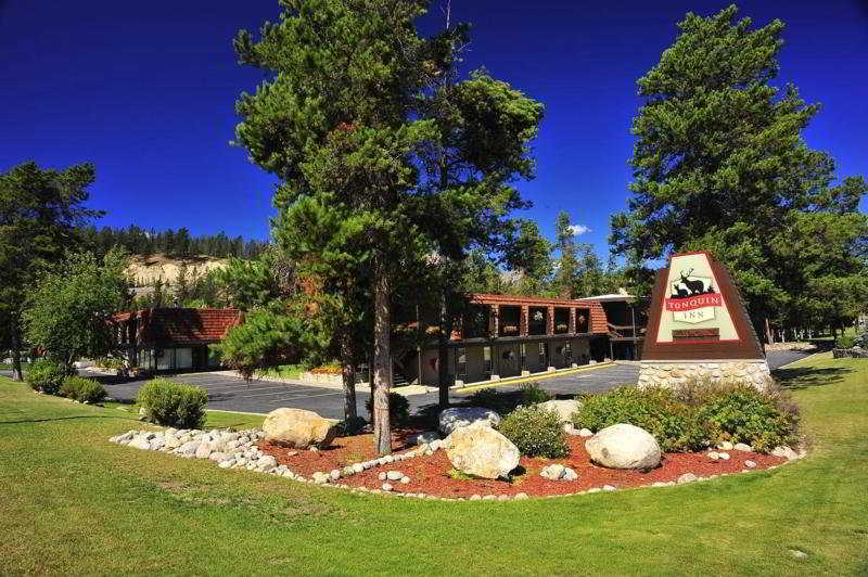 Tonquin Inn Jasper Luaran gambar
