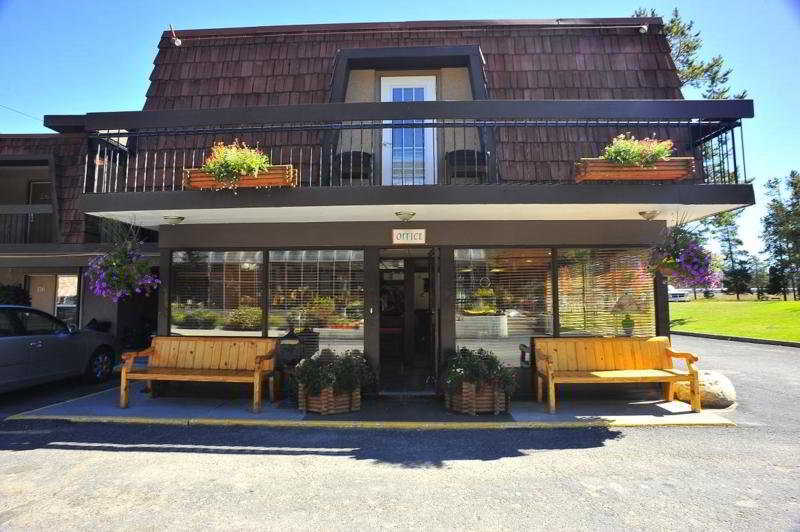 Tonquin Inn Jasper Luaran gambar
