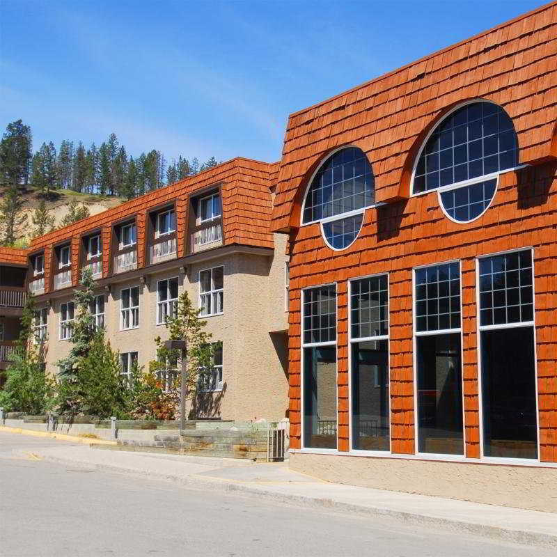 Tonquin Inn Jasper Luaran gambar