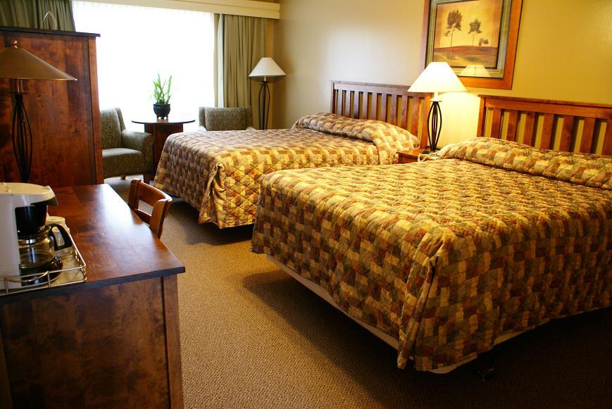 Tonquin Inn Jasper Bilik gambar